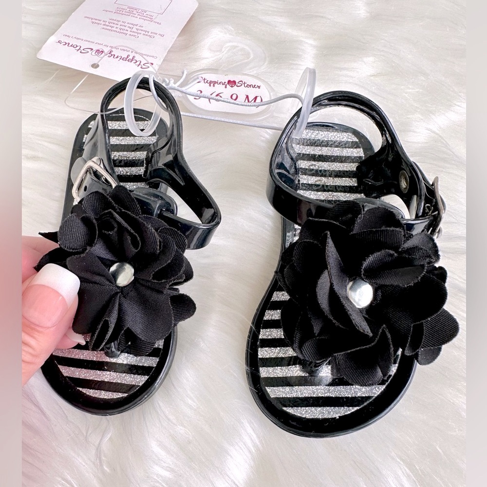 BABY FLORAL JELLIES - Picture 3 of 9